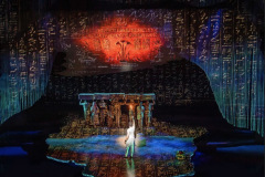 Prince of Egypt Production Photos  (c) 2020