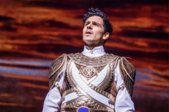 Prince of Egypt Production Photos  (c) 2020