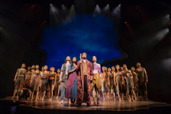 Prince of Egypt Production Photos  (c) 2020