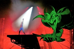 Reeve Carney in Spider-Man, Turn Off the Dark (photo by Dean van Meer)