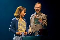 Stranger Things - The First Shadow. 2024 London company. Photographs by Manuel Harlan. 