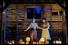 Stranger Things - The First Shadow. 2024 London company. Photographs by Manuel Harlan. 