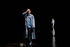 Stranger Things - The First Shadow. 2024 London company. Photographs by Manuel Harlan. 