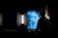 Stranger Things - The First Shadow. 2024 London company. Photographs by Manuel Harlan. 