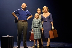 Stranger Things - The First Shadow. 2024 London company. Photographs by Manuel Harlan. 