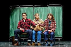 Stranger Things - The First Shadow. 2024 London company. Photographs by Manuel Harlan. 