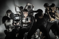 Sunset Blvd - photos by Marc Brenner (from the website)