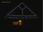 The auditorium as the audience sees it when entering, April 2007