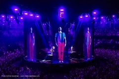 Take That Wonderland Live (2017) From Tim Routledge Lighting Design Facebook page (c) Kris Goodman - www.theflyinglampie.com