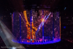 Take That Wonderland Live (2017) From Tim Routledge Lighting Design Facebook page (c) Kris Goodman - www.theflyinglampie.com