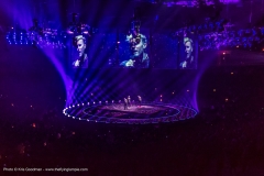 Take That Wonderland Live (2017) From Tim Routledge Lighting Design Facebook page (c) Kris Goodman - www.theflyinglampie.com