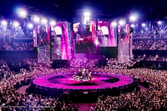 Take That Wonderland Live (2017) From Tim Routledge Lighting Design Facebook page (c) Kris Goodman - www.theflyinglampie.com