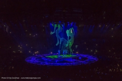 Take That Wonderland Live (2017) From Tim Routledge Lighting Design Facebook page (c) Kris Goodman - www.theflyinglampie.com