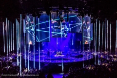 Take That Wonderland Live (2017) From Tim Routledge Lighting Design Facebook page (c) Kris Goodman - www.theflyinglampie.com
