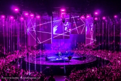 Take That Wonderland Live (2017) From Tim Routledge Lighting Design Facebook page (c) Kris Goodman - www.theflyinglampie.com