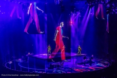 Take That Wonderland Live (2017) From Tim Routledge Lighting Design Facebook page (c) Kris Goodman - www.theflyinglampie.com