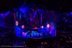Take That Wonderland Live (2017) From Tim Routledge Lighting Design Facebook page (c) Kris Goodman - www.theflyinglampie.com