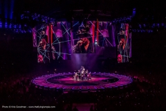Take That Wonderland Live (2017) From Tim Routledge Lighting Design Facebook page (c) Kris Goodman - www.theflyinglampie.com