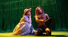 Publicity image (c) Disney Theatrical