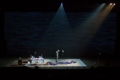 Photo from set & costume designer Michael Levine website www.michaellevinestudio.com