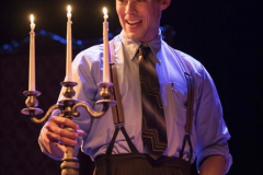Brian J. Smith as The Gentleman Caller in The Glass Menagerie (2017)