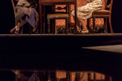 Cherry Jones as Amanda and Kate O\