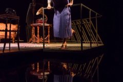 Cherry Jones as Amanda in The Glass Menagerie (2017). Photo (c) Johan Persson