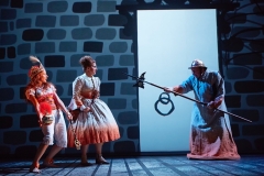 The Light Princess, National Theatre. Photo (c) Brinkhoff/Moegenburg