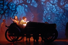 The Light Princess, National Theatre. Photo (c) Brinkhoff/Moegenburg