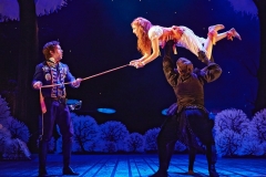 The Light Princess, National Theatre. Photo (c) Brinkhoff/Moegenburg