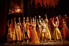 The Light Princess, National Theatre. Photo (c) Brinkhoff/Moegenburg