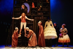 The Light Princess, National Theatre. Photo (c) Brinkhoff/Moegenburg