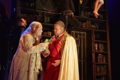 The Light Princess, National Theatre. Photo (c) Brinkhoff/Moegenburg