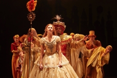 The Light Princess, National Theatre. Photo (c) Brinkhoff/Moegenburg