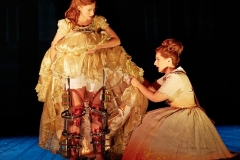 The Light Princess, National Theatre. Photo (c) Brinkhoff/Moegenburg