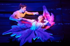 The Light Princess, National Theatre. Photo (c) Brinkhoff/Moegenburg