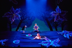 The Light Princess, National Theatre. Photo (c) Brinkhoff/Moegenburg