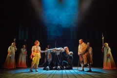 The Light Princess, National Theatre. Photo (c) Brinkhoff/Moegenburg