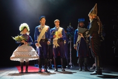 The Light Princess, National Theatre. Photo (c) Brinkhoff/Moegenburg