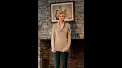 Elizabeth Debicki (photo by Manuel Harlan, from the NT website)