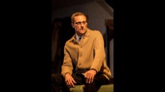 Mark Strong (photo by Manuel Harlan, from the NT website)