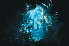 The Tempest, Royal Shakespeare Company, 2016 (photo by Topher McGrillis, from the RSC website)