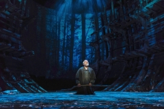 The Tempest, Royal Shakespeare Company, 2016 (photo by Topher McGrillis, from the RSC website)