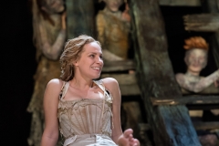 The Tempest, Royal Shakespeare Company, 2016 (photo by Topher McGrillis, from the RSC website)