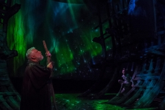 The Tempest, Royal Shakespeare Company, 2016 (photo by Topher McGrillis, from the RSC website)