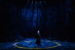 The Tempest, Royal Shakespeare Company, 2016 (photo by Topher McGrillis, from the RSC website)