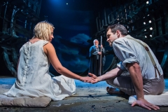 The Tempest, Royal Shakespeare Company, 2016 (photo by Topher McGrillis, from the RSC website)