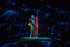 Toruk (from the Facebook page, 2017)