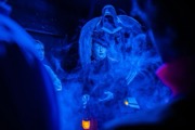 Photos from The War of the Worlds website, April 2026