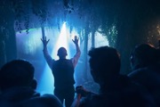 Photos from The War of the Worlds website, April 2026